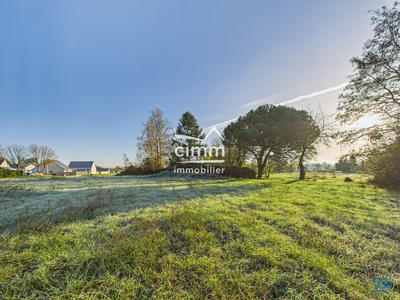 Terrain - 3 583 m²