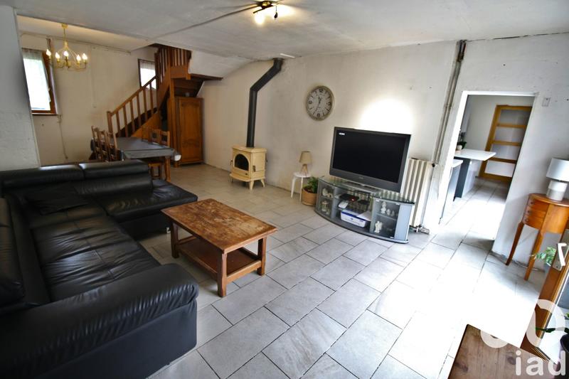 Maison - 107 m² - 4 pièces