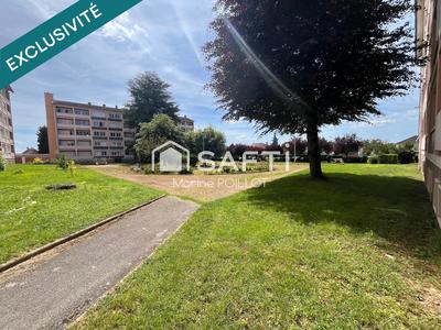 Appartement - 70 m² - 4 pièces