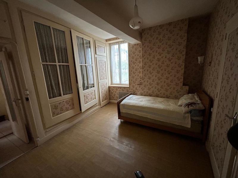 Maison de village - 94 m² - 4 pièces