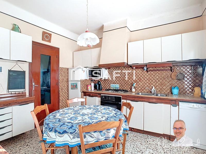 Maison - 149 m² - 7 pièces