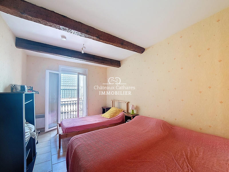 Maison ancienne - 173 m² - 6 pièces