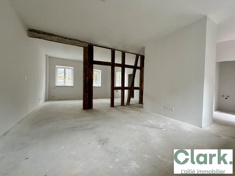 Duplex - 112 m² - 5 pièces