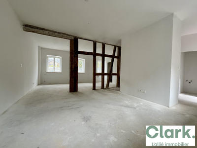 Duplex - 112 m² - 5 pièces