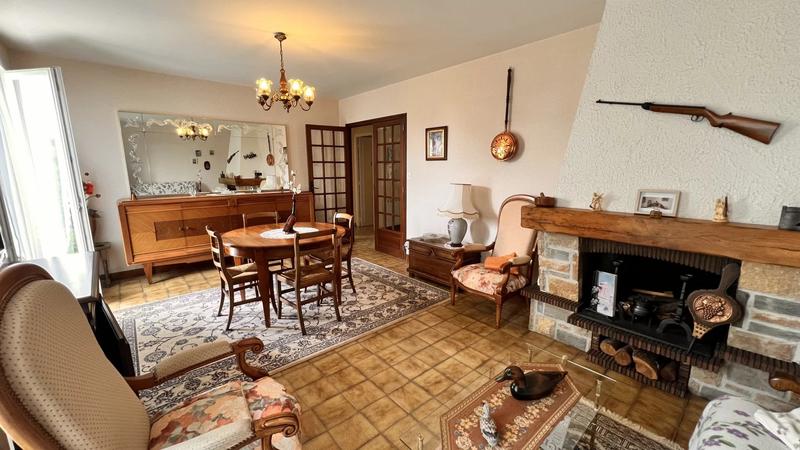 Maison - 66 m² - 3 pièces