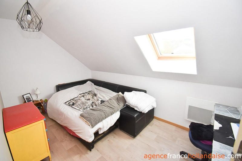 Maison - 135 m² - 6 pièces