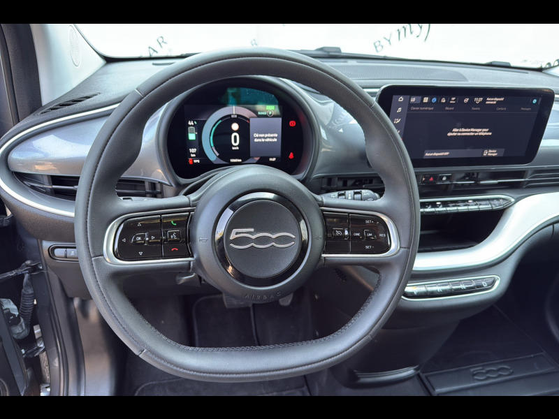 Fiat 500 e 118 ch Icône