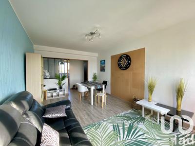 Appartement - 70 m² - 4 pièces