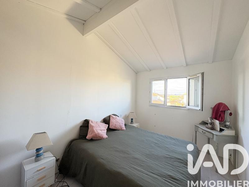 Maison - 108 m² - 5 pièces