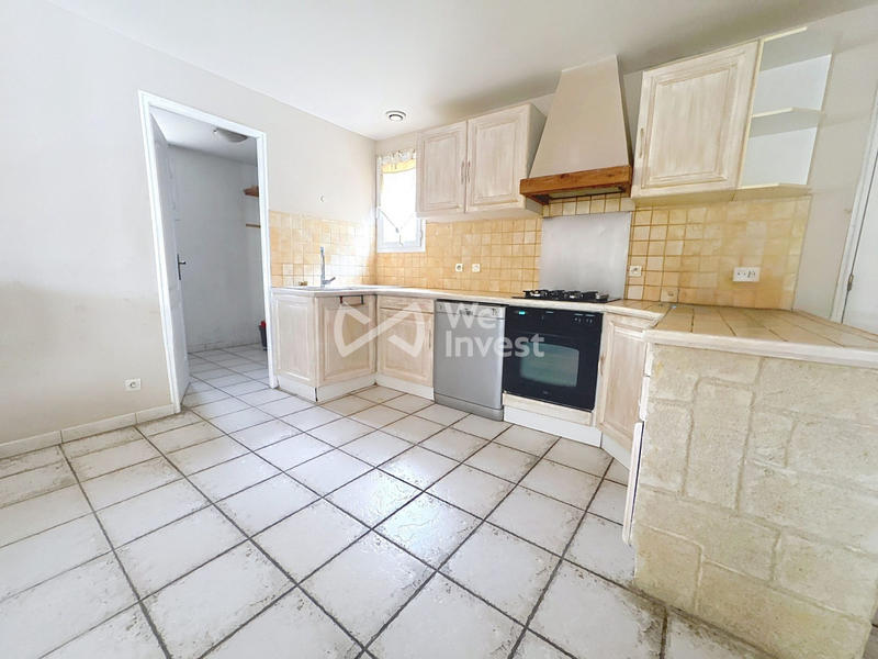 Maison - 115 m² - 4 pièces