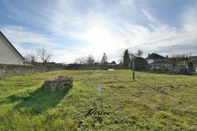 Terrain constructible - 1 000 m²