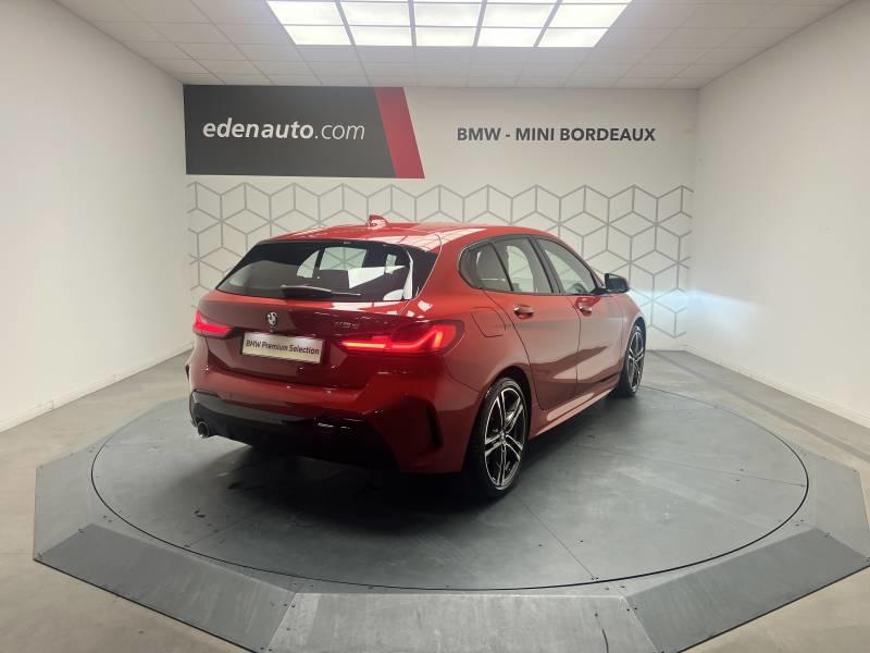 Bmw Série 1 116d 116 ch Dkg7 m Sport