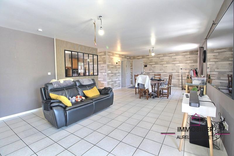 Maison - 104 m² - 5 pièces