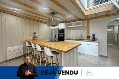 Maison de village - 125 m² - 5 pièces