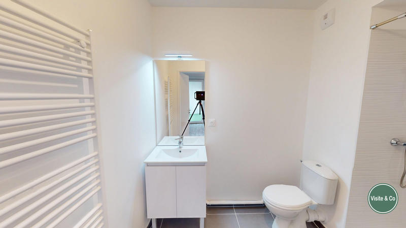 Appartement - 42 m² - 2 pièces