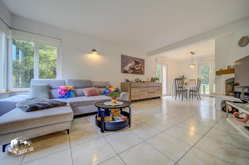 Maison - 135 m² - 5 pièces