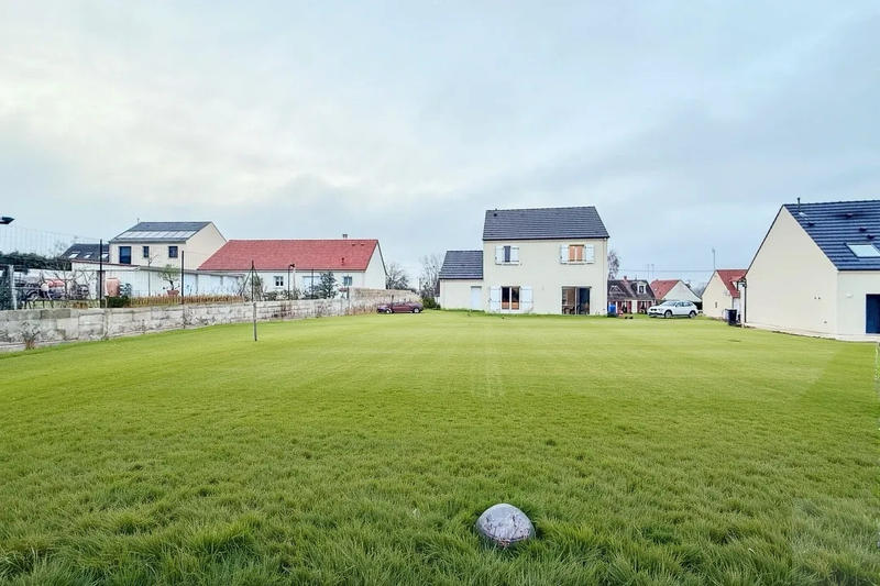 Maison - 109 m² - 4 pièces