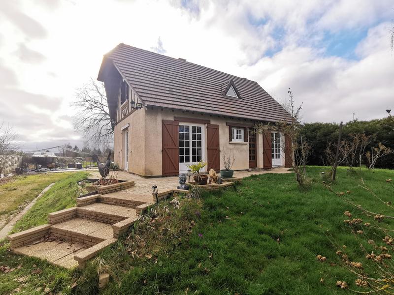 Maison - 83 m² - 4 pièces