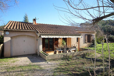 Maison - 84 m² - 4 pièces