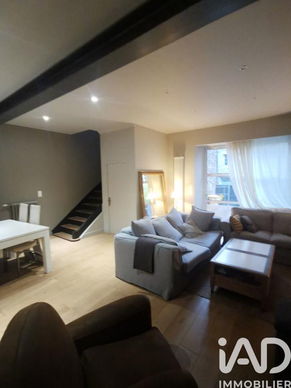 Maison - 133 m² - 5 pièces