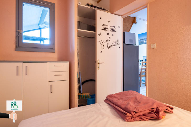 Maison - 43 m² - 3 pièces