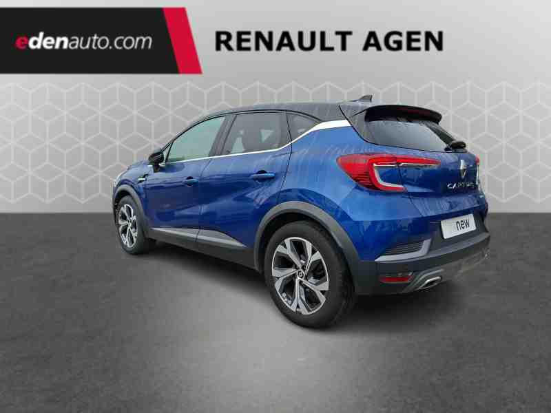 Renault Captur E-Tech 145 - 21b R.S. Line