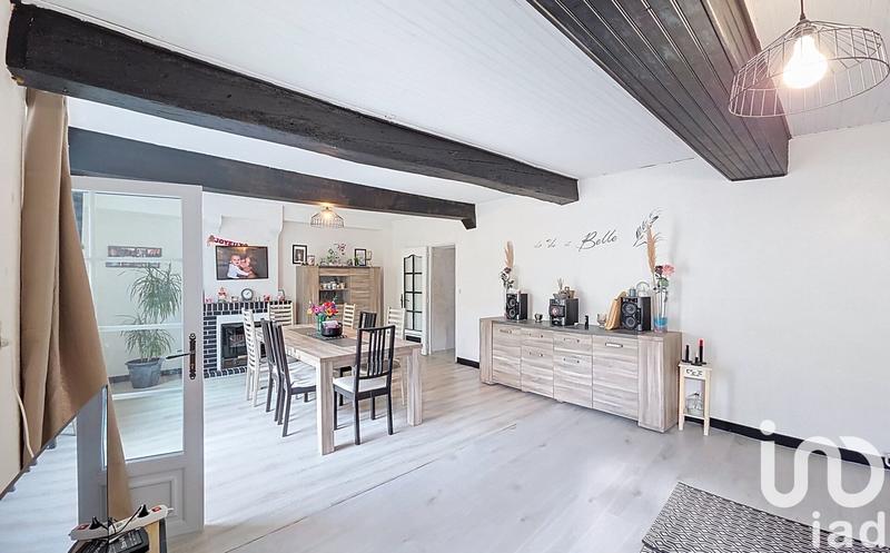 Maison de village - 104 m² - 3 pièces