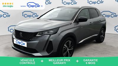 Peugeot 3008 II 1.6 Thp 225 Hybride e-Eat8 Gt Line