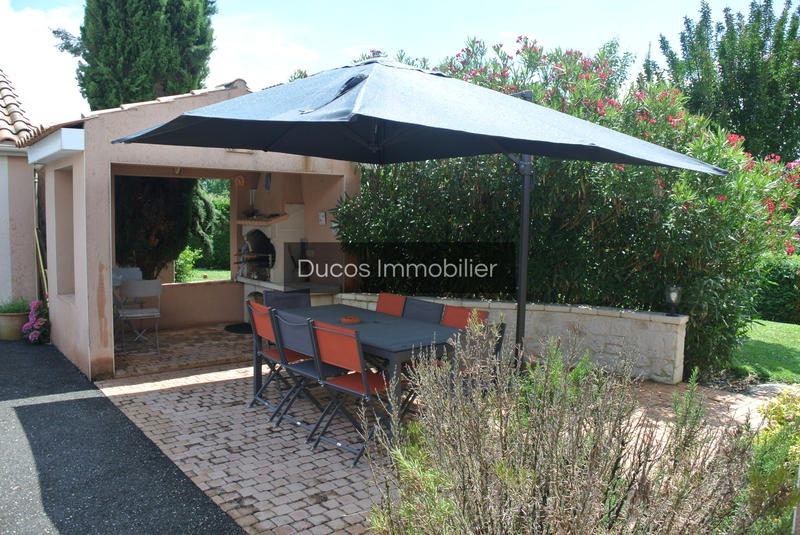 Maison - 122 m² - 5 pièces