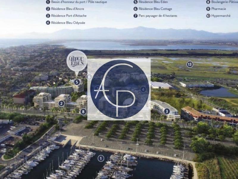 Appartement - 122 m² - 4 pièces