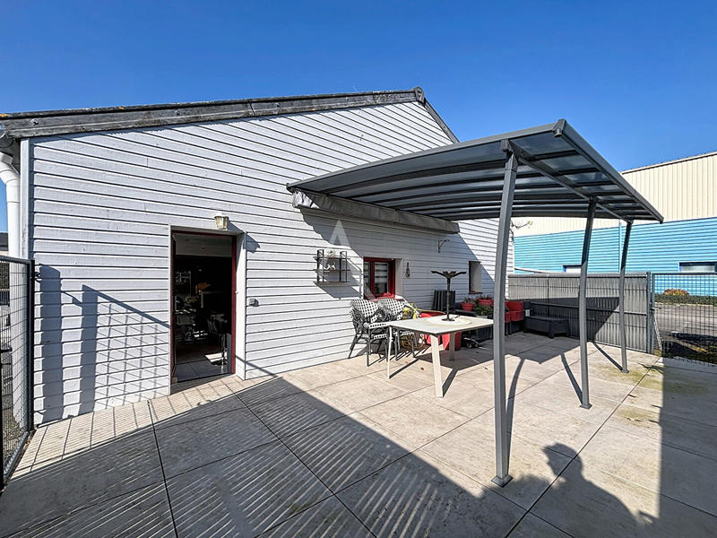 Viager - Maison - 120 m² - 4 pièces