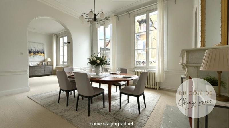 Appartement - 108 m² - 4 pièces