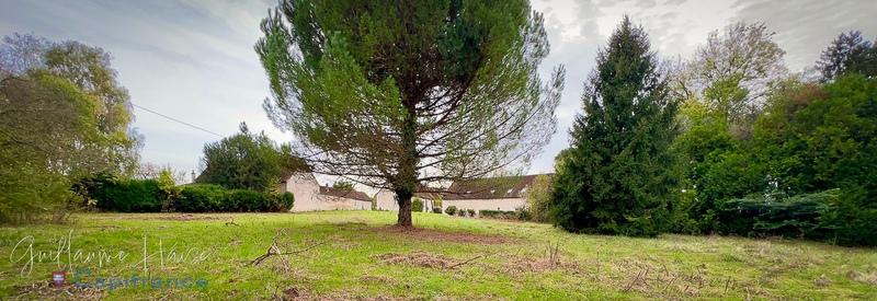 Terrain constructible - 4 617 m²