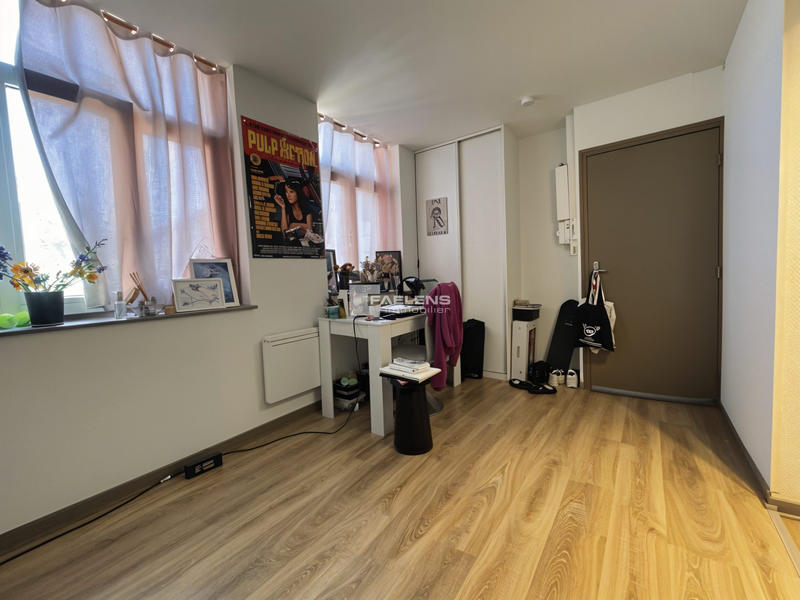 Appartement - 21 m² - 1 pièce