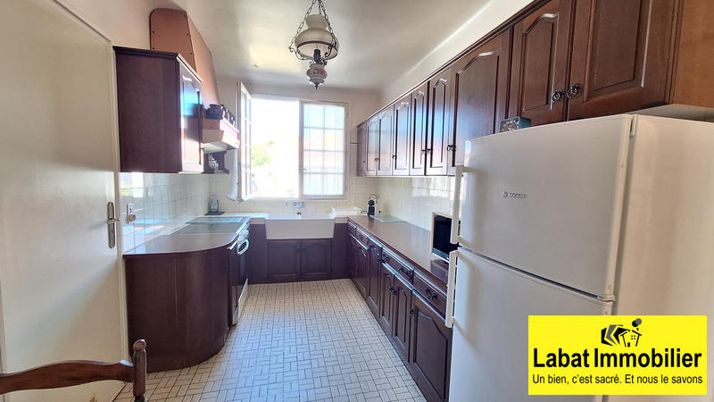 Maison - 95 m² - 4 pièces