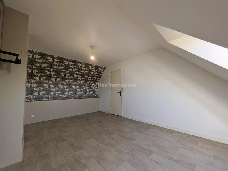 Maison - 94 m² - 4 pièces