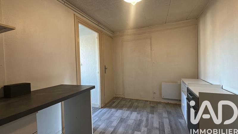 Appartement - 50 m² - 2 pièces