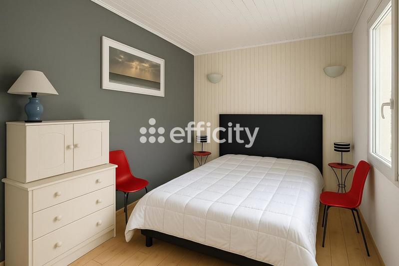 Maison - 87 m² - 4 pièces