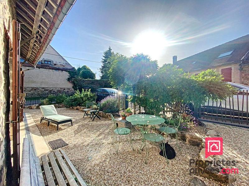 Maison - 138 m² - 7 pièces