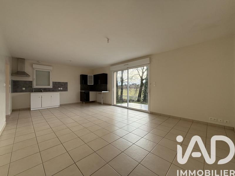 Maison - 87 m² - 4 pièces