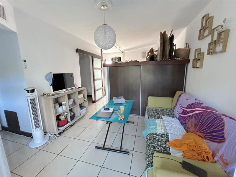 Appartement - 30 m² - 2 pièces