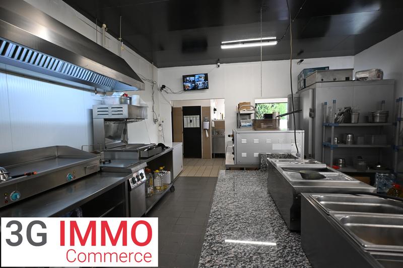 Immeuble - 450 m² - 8 pièces