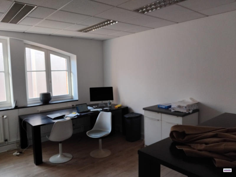 Bureau - 162 m²