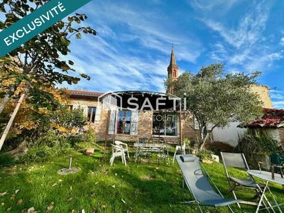 Maison - 159 m² - 7 pièces