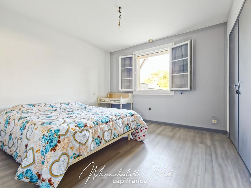 Maison - 143 m² - 5 pièces