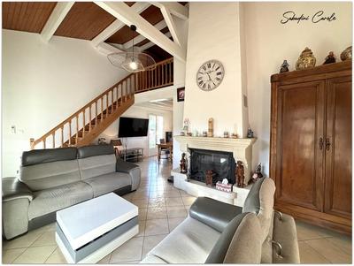 Maison - 112 m² - 5 pièces