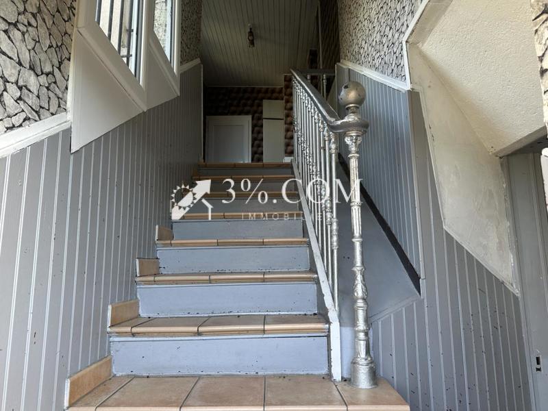 Maison de ville - 85 m² - 7 pièces