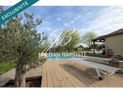 Villa - 115 m² - 4 pièces