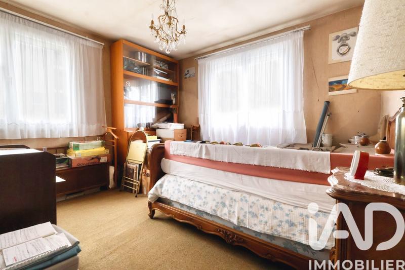 Maison - 138 m² - 6 pièces