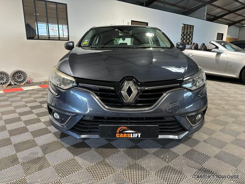 Renault Mégane 1.5 Dci 110 Cv - Business Boite Automatique Financements Possibles